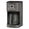 Perfectemp™ 14 Cup Programmable Coffeemaker, Black